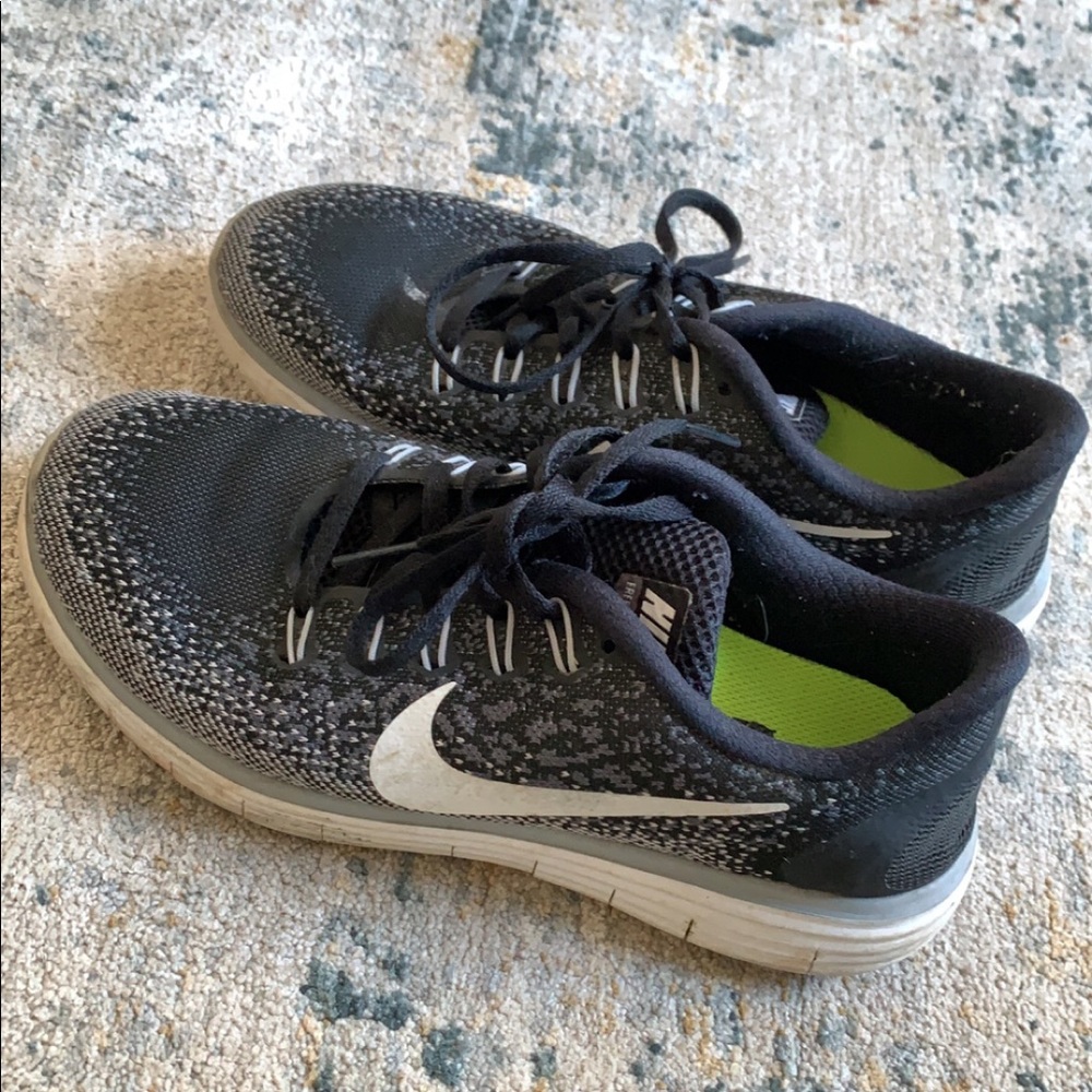 Nike running shoes